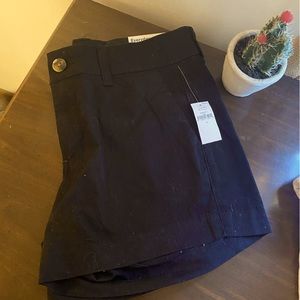 Old Navy Black Shorts